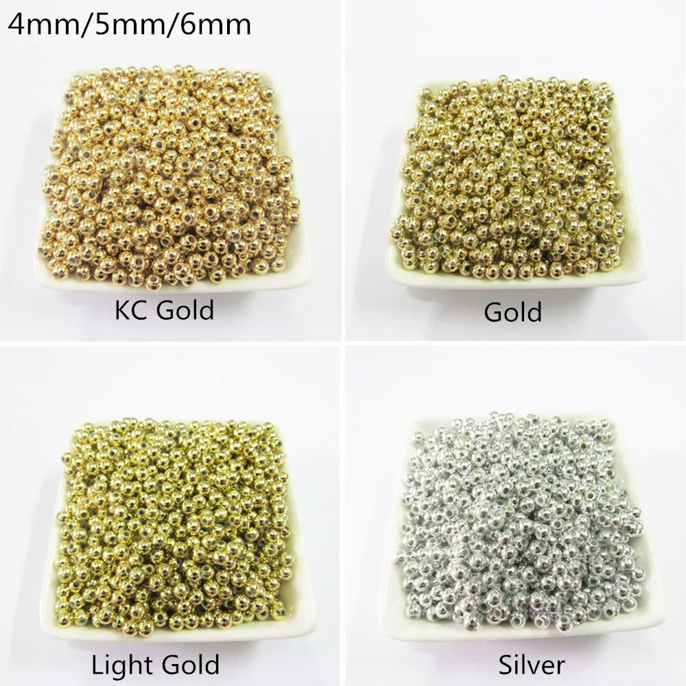 4mm Bead_