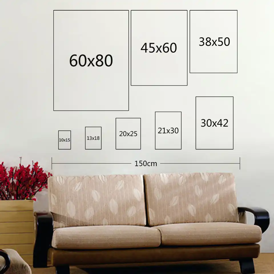 Mode Schwarz Und Weiss Silhouette Wand Kunst Drucken Keine Rahmen Leinwand Malerei Poster Drucke Minimalistischen Wohnkultur Modulare Bilder Malerei Und Kalligraphie Aliexpress