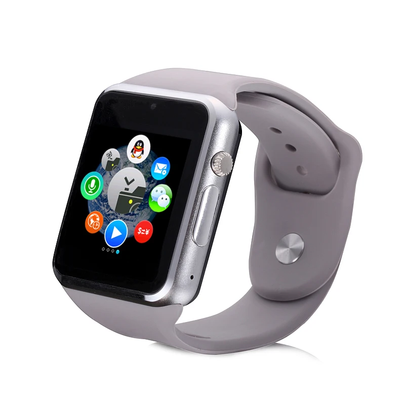 smart watch with video recording