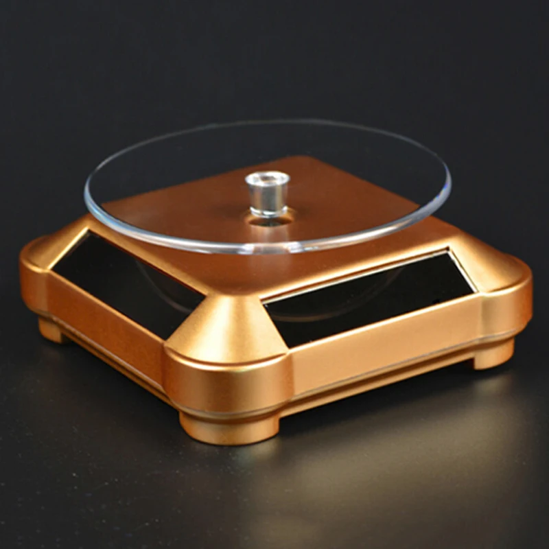 

Rotate Display Stand 360 degrees Fashion Tool Jewellery Mobile phone Digital camera Showcase