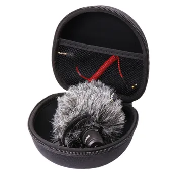 

Rhodes RODE VIDEOMICRO protection box storage box for small microphone protection package Microphone Accessories