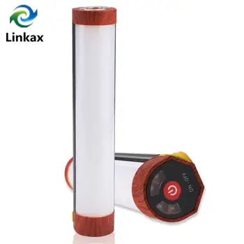 

Eye protection LED Flashlight Night Reading Lamp Magentic Work Light Multifunctional LED Camping Light Built in Battery with USB