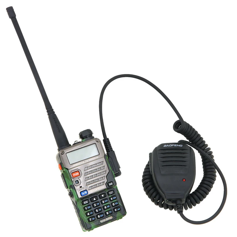 5PCS Walkie Talkie Baofeng Speaker MIC For r Kenwood TYT Pofung Handheld UV5r UV-82 Bf-888s Bf 888s UV-5R Accessories Microphone 5PCS Walkie Talkie Baofeng Speaker MIC For r Kenwood TYT Pofung Handheld UV5r UV-82 Bf-888s Bf 888s UV-5R Accessories Microphone