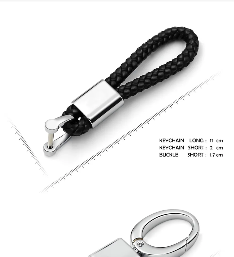 Car Key Rings Keychain (4)
