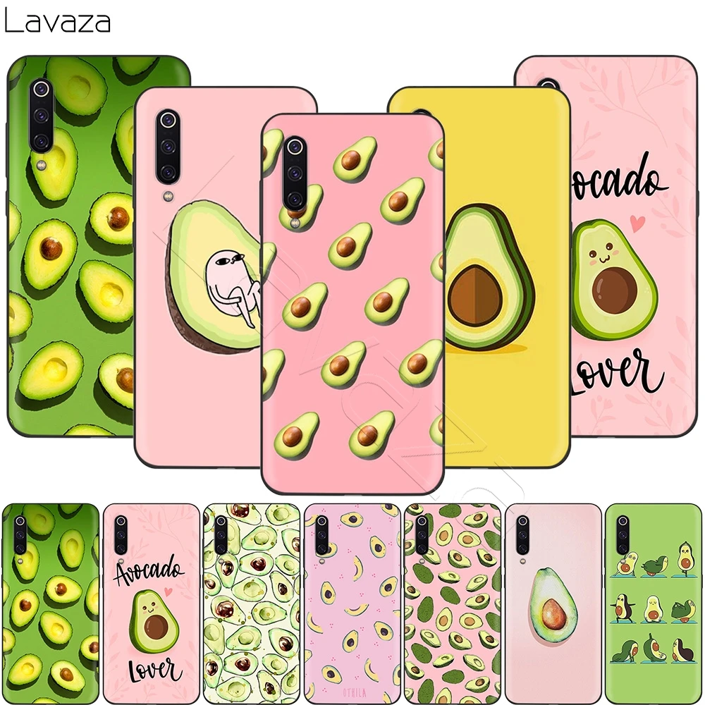 Lavaza Avocado Yoga Case for Xiaomi Redmi Note 8 8A 7 6 6A 5 5A 4 4X 4A Go Pro Plus Prime | Мобильные телефоны и