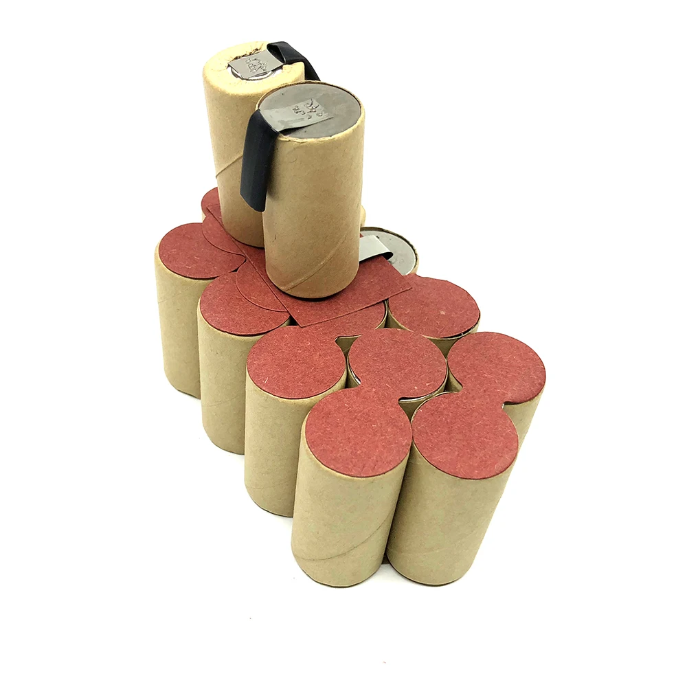 Bateria ni mh 3000mah para Autorinstalação Campo 18v cd de - Image 5