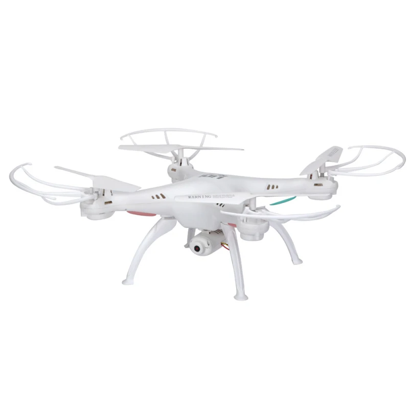 Hot Selling L15W 4CH HD Camera WiFi FPV 2 4G 6 axis Gyro RC Quadcopter Altitude