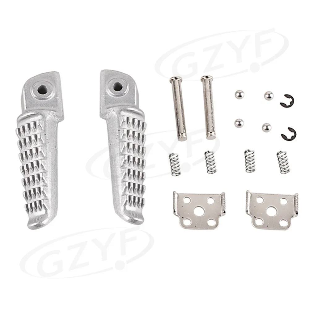 Задняя ножная подставка для ног Kawasaki Ninja ZX6R 1998-2013 &amp ZX636 2003-2006 ZX9R 1998-2003 Z1000 2003-2013 Z750