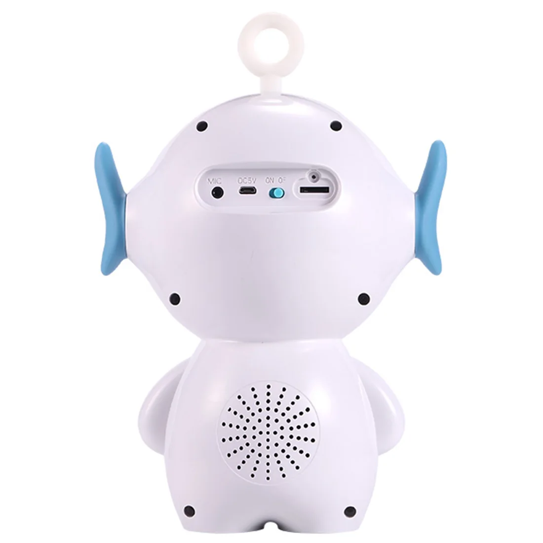 Дети умный сопровождать игрушки Smart RC робот интерактивные голос играть музыка приложение голосовой чат повествование для малыша подарок на день рожден