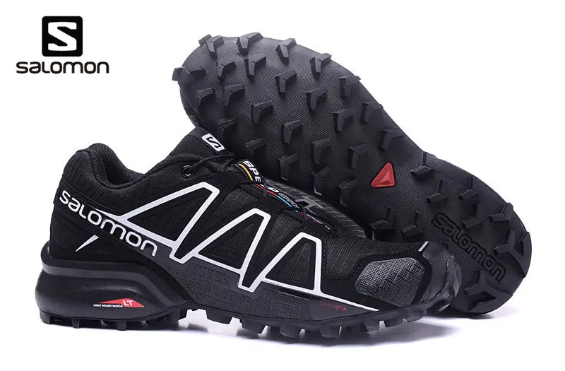 

Original Salomon Speed Cross 4 Womens Outdoor Sport Brand Light Running Shoes Eiastic band Breathable Sneakers eur 36-42