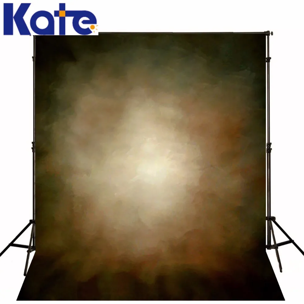 Kate Твердый коричневый фон для фотосъемки Bokeh текстура Fotografia фон для детской фотографии фоны для фотостудии