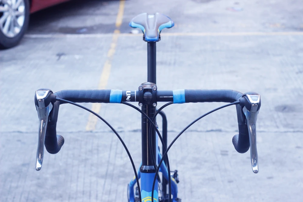 Clearance JAVA CL Bike 20" Minivelo 18 Speed Disc Brake Drop Bar 4600 Uniex High Quality Urban 406 Mini velo Bicycle Mechanical Brakes 3