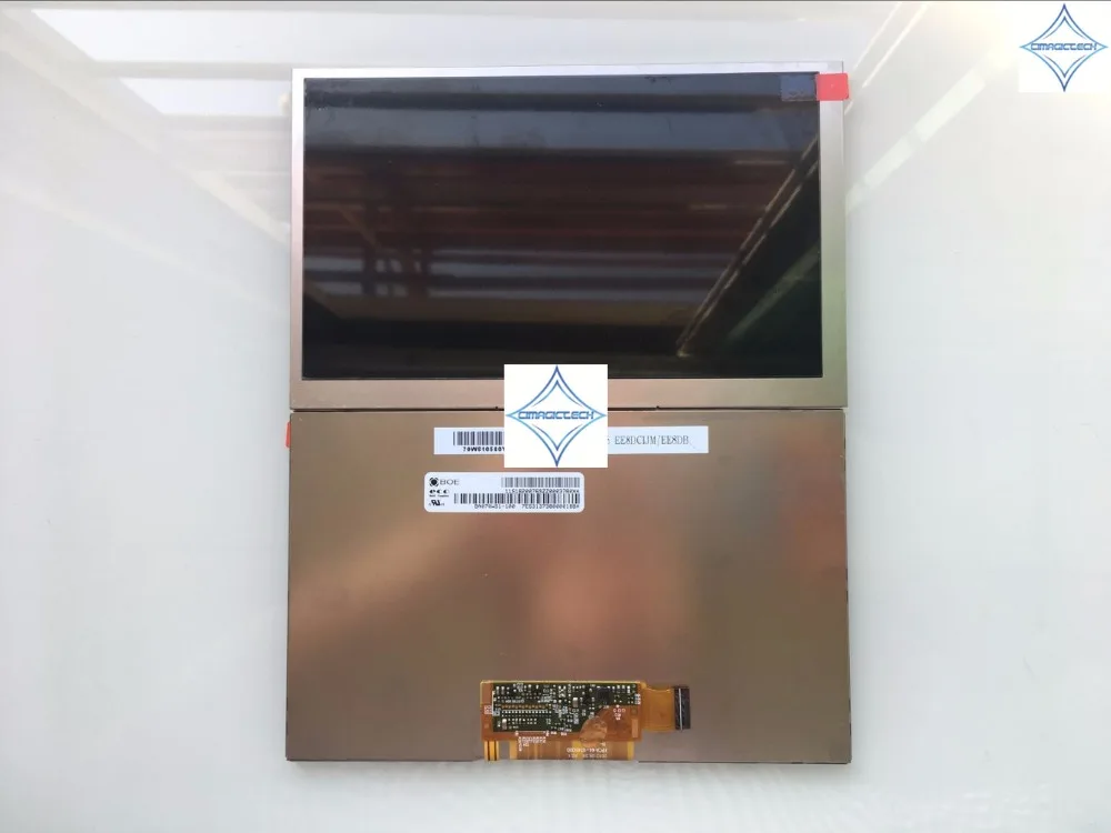 7'' new lcd screen display BA070WS1-400 BA070WS1