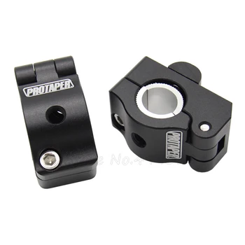 

Handle Bar Clamp Risers Taper Clamp For 1 1/8" 28mm Alloy Fat Handlebar Chinese Motorcycle Pit Dirt Bike ATV Quad 4 Wheeler