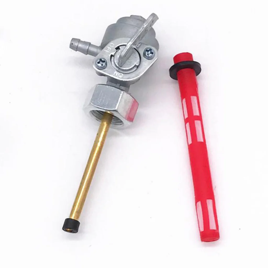 1 Pcs Gas Fuel Petrol Tank Petcock Valve Switch Tap For Honda CB350/400/550/750/900 ATV Quad Pit Dirt Bike Motorcycle Parts 1 Pcs Gas Fuel Petrol Tank Petcock Valve Switch Tap For Honda CB350/400/550/750/900 ATV Quad Pit Dirt Bike Motorcycle Parts