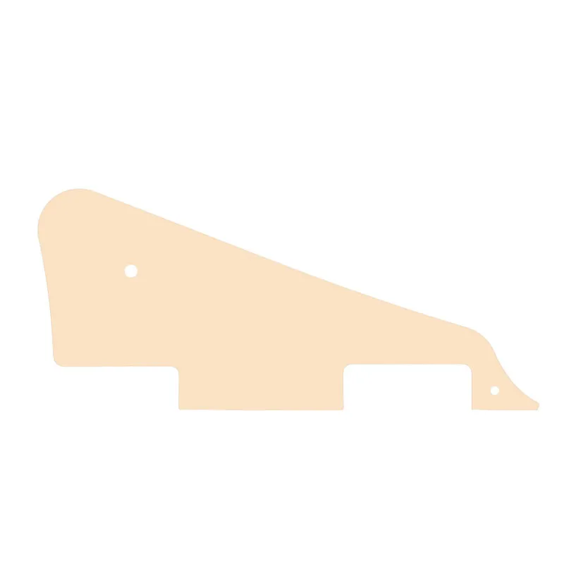Стандартная зеркальная пластина для гитары Pickguard замены LP|Деревянные