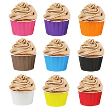 Special Offers 20pcs per solid color muffin case cupcake liners big size 50*40MM Special Offers 20pcs per solid color muffin case cupcake liners big size 50*40MM