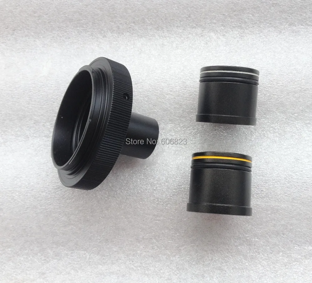 New Microscope 23.2mm 30mm 30.5m Adapter For SONY Minolta AF DSLR