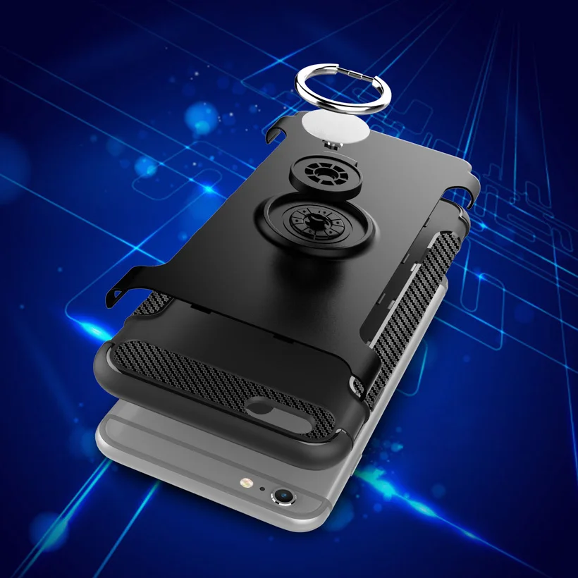 Vanveet Case For iPhone XR Cases XS Max 6S 6 7 5 8 X 5S 55S 66S Case For iPhone 6 6S 7 8 Plus SE 5SE 6C 6G Pro Case Magnet Cover