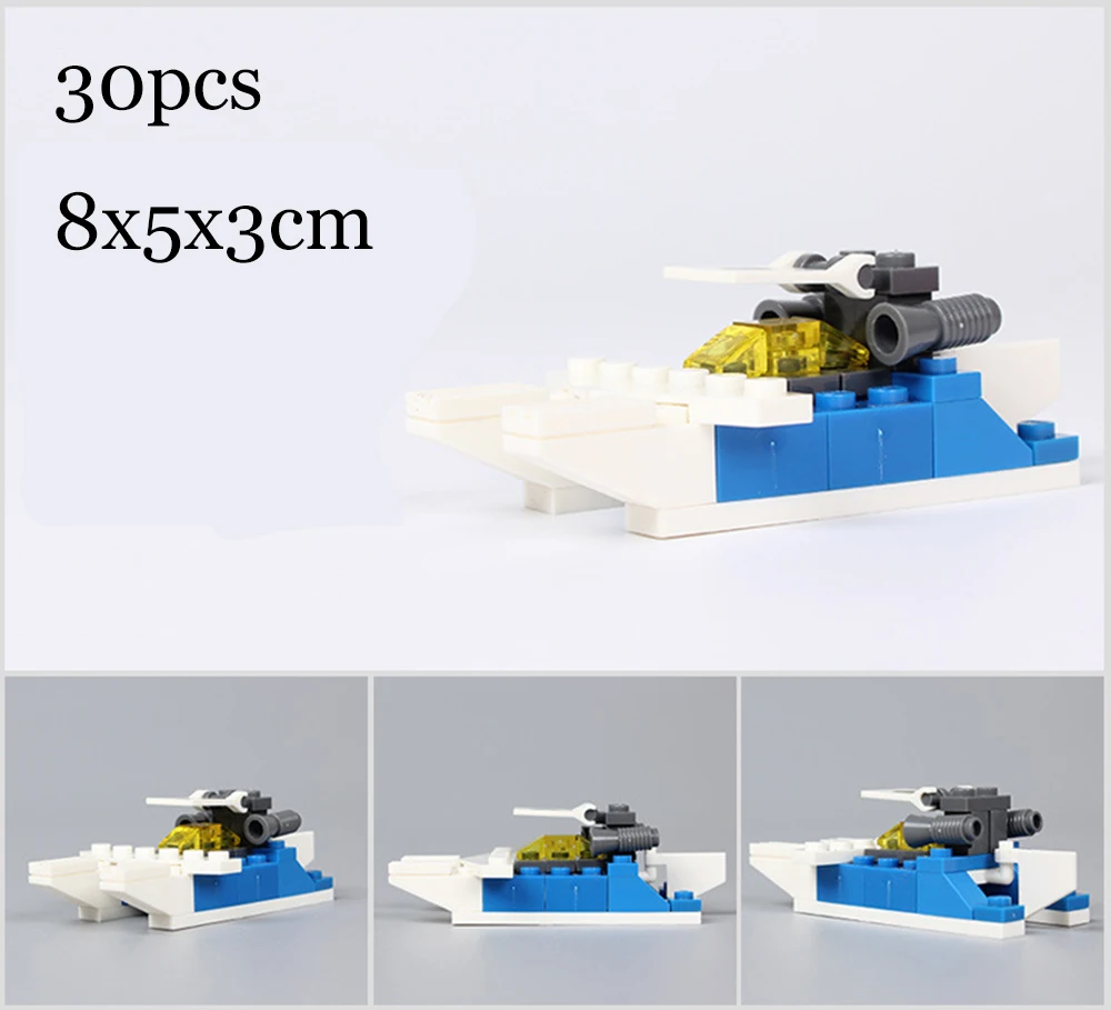 Творческий гоночный автомобиль Танк Робот серии развивающие строительные блоки игрушки для детей 6 лет DIY подарок совместим с маленькими кирпичами