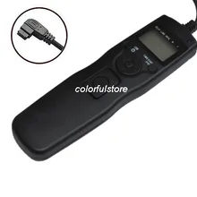 disparador remoto mando a distancia Disparador infrarrojos para Sony ILCE 7 Alpha 7/α7