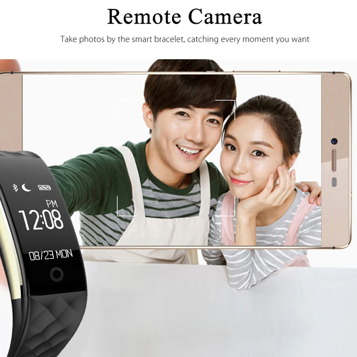 Bluetooth Digital Watches Men Women Heart Rate GPS Sport Track LED Watches Fitness Pedometer Smart Watch Bracelet Military Clock