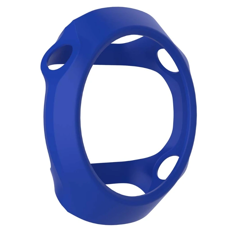 Силиконовый защитный чехол JAVRICK для спортивных часов Garmin Forerunner 610 gai|Ремешки