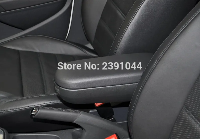 Подлокотник для VW POLO HB/SEDAN 2011 2018 аксессуары салона автомобиля запчасти