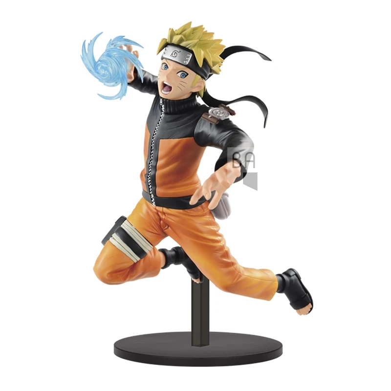 WSTXBD BANPRESTO NARUTO SHIPPUDEN вибрационные звезды Наруто Учиха игрушки SASUKE фигурные модели куклы Brinquedos