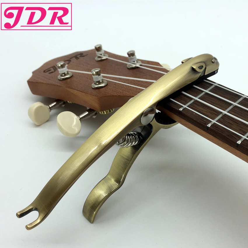 

JDR Guitar Accessorie Adjust The Pitch Personalized Wood Grain Ukulele Folk Flexible Transfer Folder Ergonomic Design Durable
