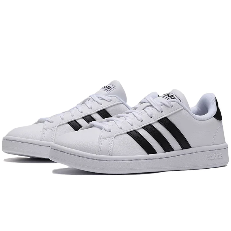 Original New Arrival Adidas GRAND COURT women's Skateboarding Shoes Sneakers