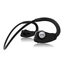 Sports Bluetooth headphones Suicen L5 MP3 Player FM Radio Wireless Headset Voice Prompt In Ear Earphones Built-in 8G Memory Card