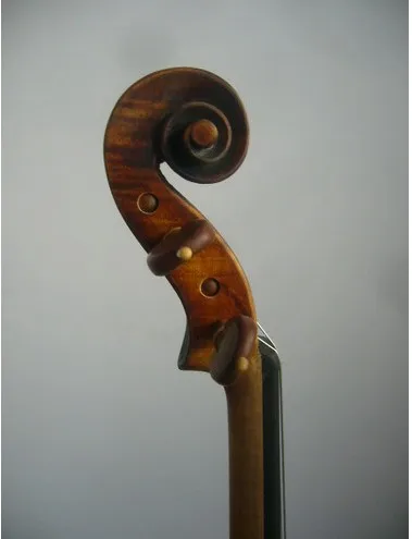 Профессиональный 4/4 скрипка копия Guarneri тип, 1736 модель, старинный стиль