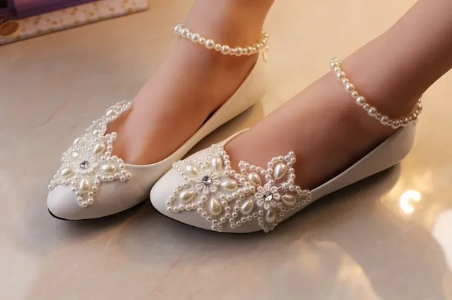 2018 kobieta biała kość słoniowa plus rozmiar 34-41 płaskie buty ślubne s perła anklet brides buty niskie szpilki damskie buty ślubne duża sprzedaż tanie tanio Mieszkania Dla dorosłych Stałe APRUUK Slip-on Podstawowe String bead Wiosna jesień Gumowe Pasuje prawda na wymiar weź swój normalny rozmiar 2018 kobieta biała kość słoniowa plus rozmiar 34-41 płaskie buty ślubne s perła anklet brides buty niskie szpilki damskie buty ślubne duża sprzedaż tanie tanio Mieszkania Dla dorosłych Stałe APRUUK Slip-on Podstawowe String bead Wiosna jesień Gumowe Pasuje prawda na wymiar weź swój normalny rozmiar