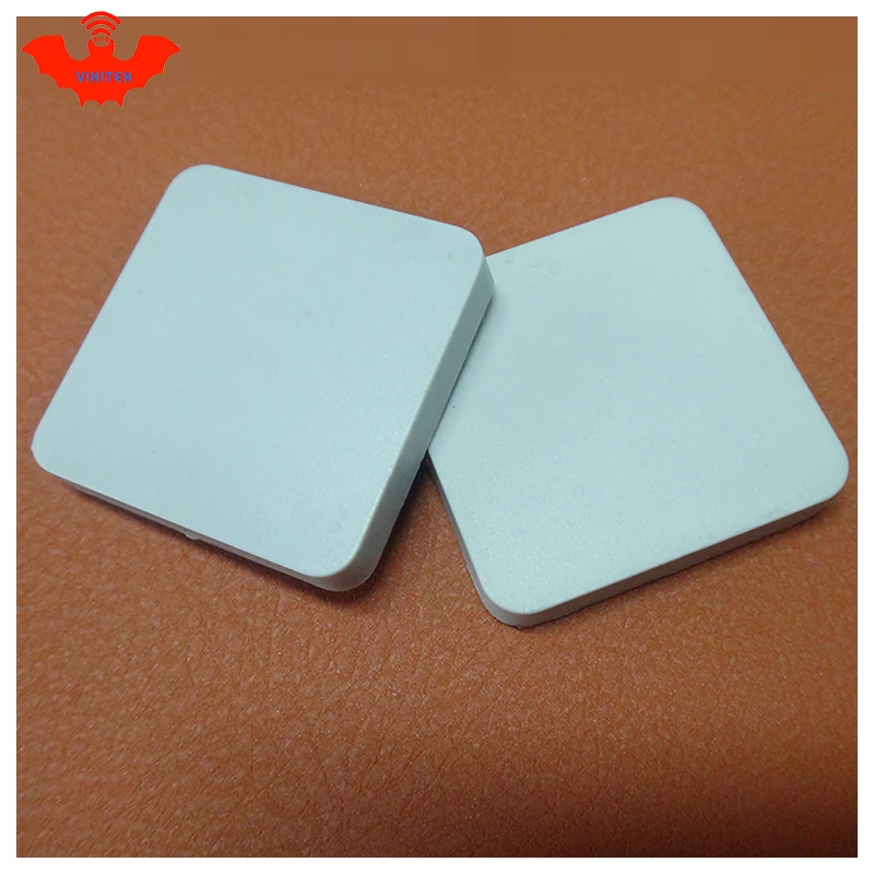 UHF RFID Метка 915 м 868 Alien Higgs3 EPCC1G2 6C инструмент для литья 28*28*4 мм квадратная керамика
