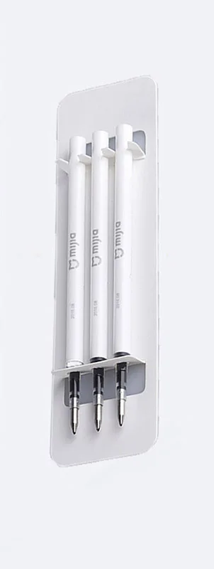 Оригинальная Xiaomi mi jia Sign Pen 0,5 мм Xiaomi mi ручка для подписи PREMEC гладкая швейцарская сменная японская mi Kuni чернила - Цвет: 3 ink