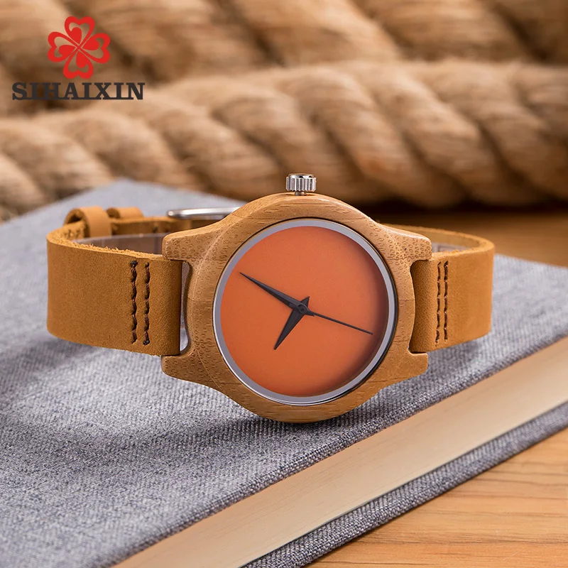 leather bamboo watch3