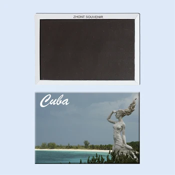 

Cuba_Statue Fridge Magnets 22114