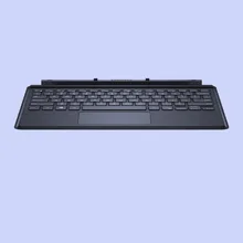 Новая Оригинальная клавиатура для док-станции US версия путешествия Клавиатура для ноутбука DELL Latitude 12 5285 5290 2-в-1 планшетный ПК