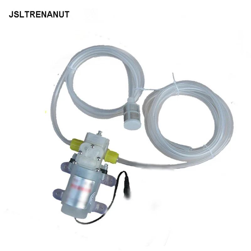 JSLTRENAUT мембранный насос пищевой воды напиток Молоко Кофе сок съедобное масло красное Вино насос набор