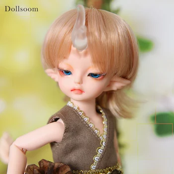 

B.ISHA 1/6 body model baby girls boys dolls eyes resin bjd sd Doll