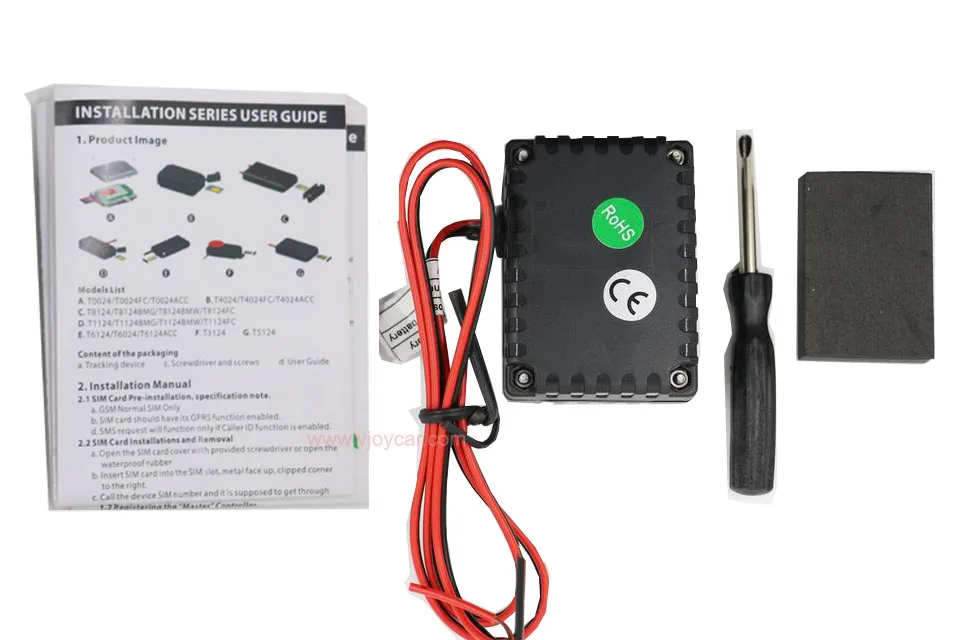 T0024 GPS TRACKER-4