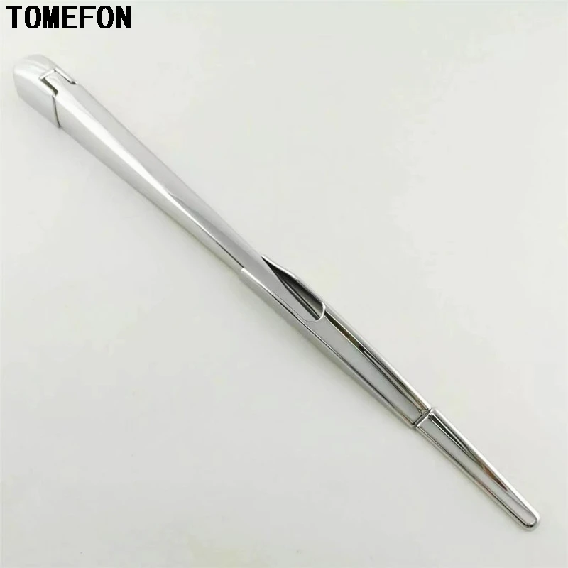 For honda UR-V URV 2017 ABS Chrome Plated Rear Wiper Cover Car Styling Auto Decoration | Автомобили и мотоциклы