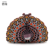 XIYUAN брендовые цветные модные Металлические Блестящие сумки на плечо женские сумки через плечо клатч кошелек bolsas femininas