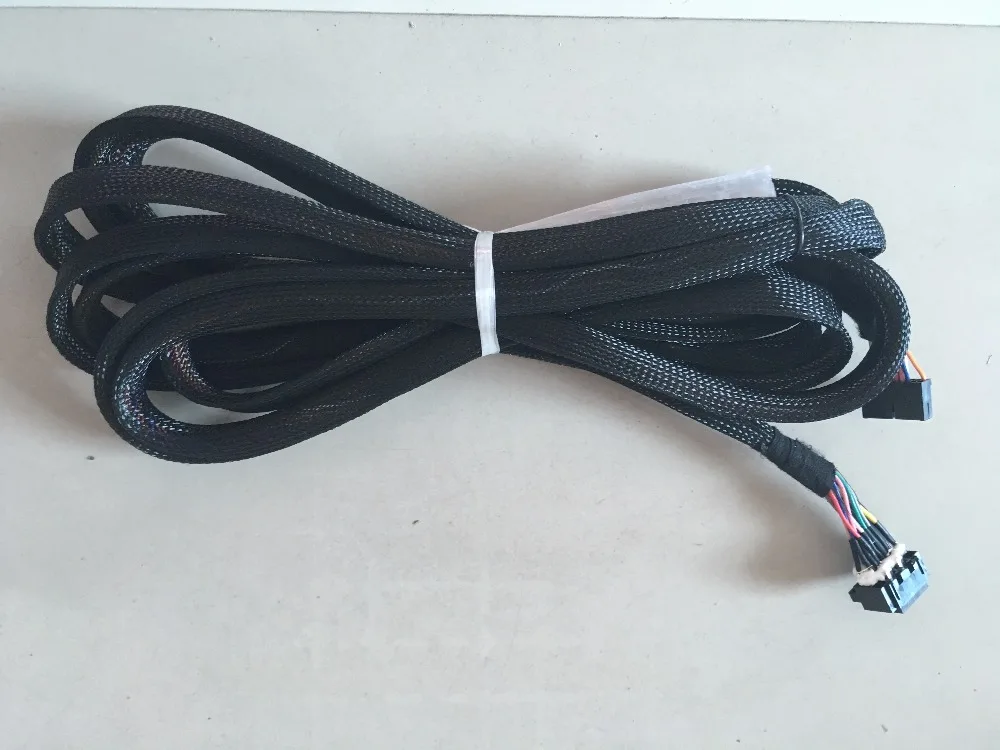ALL UNITS Details about   HTP 7250P-390 Wiring Harness 5 Pin 120V X6 