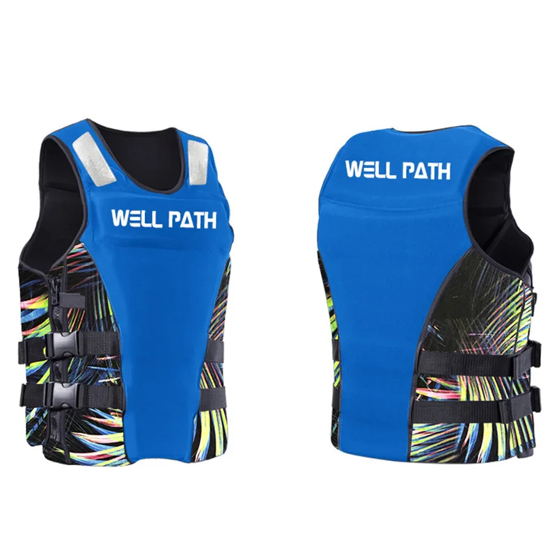 

Neoprene Profession Life Vest Men Women Life Jacket Buoyancy Life jacket Fishing Surfing Life Vest Swimming Floating Clothing