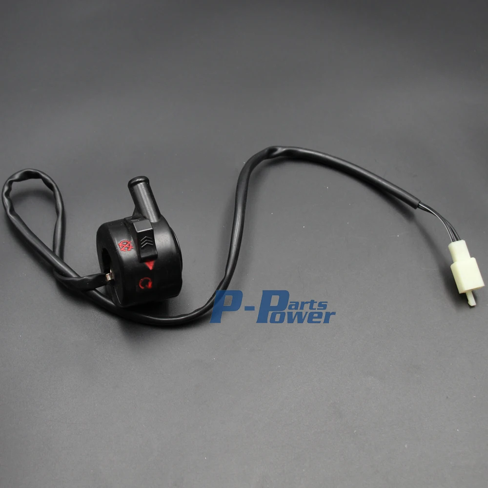 Handle Kill Switch Housing Throttle On/off Control Bike For Yamaha Py80