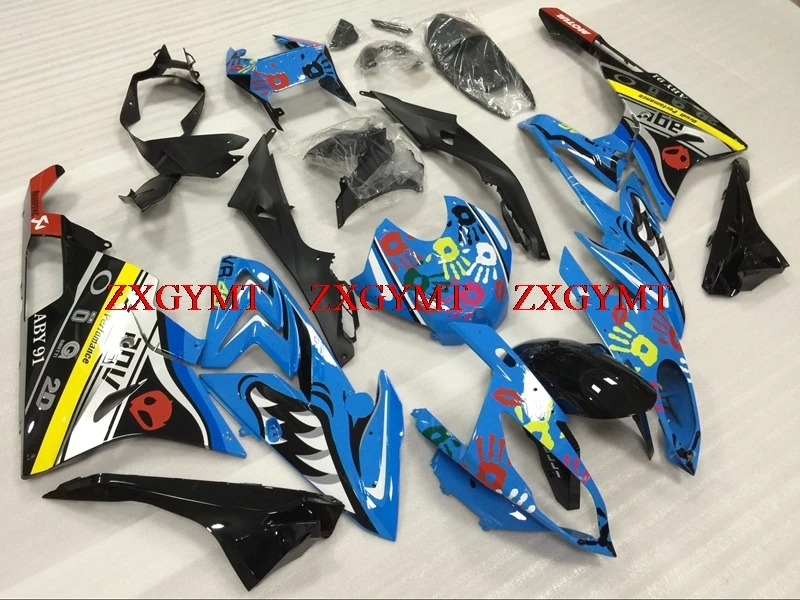 

Motorcycle Fairing for S1000 RR 2015 - 2016 Fairing Kits for BMW S1000RR 16 shark Plastic Fairings S1000 RR 15