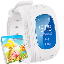 Smart Watch Q50 Bluetooth Smartwatch for iPhone Android Phone Us Anti Lose GPS Tracker For Kids