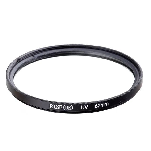 Best Offers RISE(UK) 67MM UV Ultra-Violet Filter Lens Protector for DLSR 67mm lens free shipping